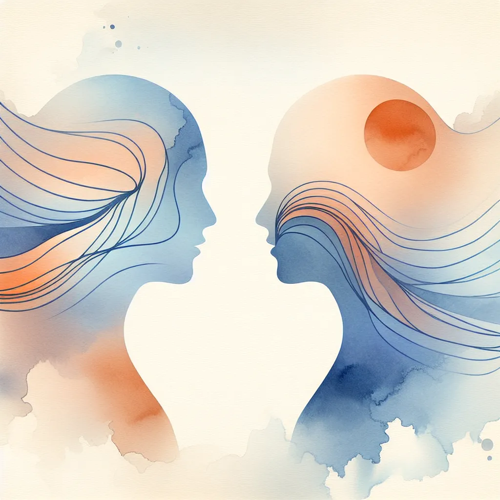 Twee collega's in een rustig gesprek, empathisch luisteren op de werkvloer