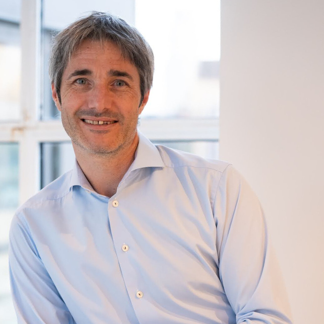 Wouter Barremaecker - Trainer Verbindende Communicatie